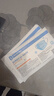 袋鼠医生一次性医用外科灭菌口罩白色100只独立包装一只一袋成人防尘透气 实拍图