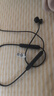 华为freelace活力版蓝牙耳机运动挂脖式颈挂式耳机通话降噪游戏低延迟半入耳式超长续航适用mate80pro+ 曜石黑【晒单好礼多选一】 实拍图