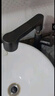名爵（MEJUE）面盆水龙头 万向升降抽拉式旋转洗脸洗手卫生间冷热龙头Z-012605 实拍图