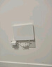 中兴（ZTE）【晴天墙面路由器】AX3000满血WiFi6自研双核芯品质家居别墅ap 主路由Mesh3000M无线速率千兆网口 实拍图