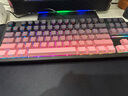前行者【立省15%】X87Pro/Ultra无线机械键盘有线蓝牙三模gas客制化游戏电竞磁轴办公专用侧刻电脑笔记本 黑莓侧刻HEPro有线-欧米伽磁轴-RT0.001 实拍图