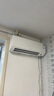 三菱电机（Mitsubishi Electric）KY系列1.5匹 新一级能效14-21㎡适用舒适风 空调省电挂机国家补贴开启式清洁全域慧眼MSZ-KY12VFK 实拍图