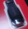 闪迪（SanDisk）16GB USB2.0 U盘 CZ50酷刃 黑红色 小巧便携 时尚设计 安全加密软件 实拍图