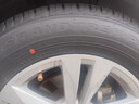 邓禄普（DUNLOP）轮胎/汽车轮胎 225/65R17 102H GRANDTREK PT3适配CRV 昂科威 实拍图