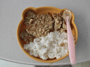 秋田满满高钙淡干虾皮65g儿童无添加食盐年货海产干货虾米享婴儿宝宝食谱 实拍图