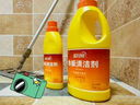 蓝月亮 地板清洗剂 600g/瓶 柠檬香 地板清洁剂 拖地清洁剂瓷砖清洁剂 实拍图