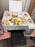 爱普生（EPSON）墨仓式L3266 微信打印/无线连接 家用打印 复印 扫描一体机 液晶屏  AI学习打印机 实拍图