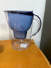 碧然德（BRITA） 过滤净水器 家用滤水壶 净水壶 海洋系列 3.5L蓝色 一壶3芯装 环保加固包装 实拍图