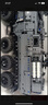 ONEBOT运兵车2.0拼装玩具积木模型流浪巨大型仿真地球车生日礼物 CN171运兵车2.0夜光版 实拍图