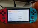 活石掌上游戏机SUP掌机PSP街机电视怀旧复古红白机迷你双人情人节礼物 尊享单人版X72300+游戏【升级芯片】+双摇杆 可连接电视 实拍图
