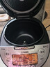 虎牌（TIGER）原装进口【京东专供】电饭煲 Pro 智能IH电磁加热 土锅涂层电饭煲家用  4-5人 5L JKT-D18C  实拍图