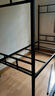 加厚上下铺成人床双人铁架床双层床员工宿舍上下床学校高低架子床 升级六腿特厚款120*200（送静音床板） 实拍图