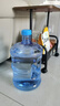 拜杰纯净水桶桶装水水桶矿泉水桶饮用水食品级储水桶饮水机水桶手提户外桶空桶7.5L 实拍图