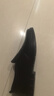 卡帝乐鳄鱼（CARTELO）英伦商务休闲皮鞋软底软面透气乐福鞋一脚蹬皮鞋男9899黑色41 实拍图