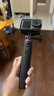 ulanzi【优篮子】大疆 action6/5pro/4配件 Osmo360支架手持运动相机自拍杆三脚架gopro13/12延长杆 MT-72延长自拍杆三脚架【51cm】 实拍图