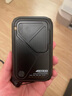 SUIDDY【3C认证丨四合一】充电宝自带线带插头器20000毫安大容量Magsafe快充移动电源适用苹果华为小米 顶配版丨2万毫安时【自带线+磁吸+AC插头】星耀黑 实拍图