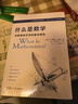 什么是数学：对思想和方法的基本研究（第四版）+《什么是数学》习题解析套装 实拍图