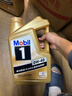 美孚（Mobil）美孚1号金美孚 全合成汽机油 0W-40 SN 5L 海外原装进口 汽车保养 实拍图