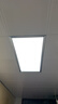雷士（NVC）厨房灯led集成吊顶吸顶灯扣板灯卫生间政府补贴面板灯平板灯36w 实拍图