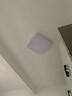 惠普精工吸顶灯led卧室现代简约餐厅书房智能APP灯具方50*50cm 实拍图