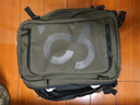 90分双肩包户外多功能大容量背包旅游出行男女学生电脑包墨绿15.6英寸 实拍图