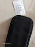 必优美充电宝保护套适用移动电源数码收纳包手提便携手机袋双层黑 实拍图