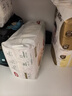 babycare婴儿口水巾纱布围嘴围兜一次性小孩防脏便携饭兜洛尔卡香蕉20片 实拍图