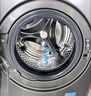 美的（Midea）滚筒洗衣机全自动家用【MG100V36T】懒人超薄10公斤 以旧换新 家电国家补贴20% 一级能效 内衣洗  实拍图
