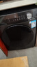 美的（Midea）滚筒洗衣机全自动家用 1.1洗净比MD120V36T 12公斤洗烘一体机 节能净速 以旧换新 家电国家补贴20% 实拍图