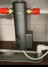 美的（Midea）旗舰款前置过滤器 超10T/h智能自动清洗反冲洗防爆 安全环保铜 全屋净水器QZBW20S-25Pro 实拍图