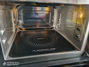 格兰仕（Galanz）国家补贴微波炉烤箱一体机 变频家用25升不锈钢内胆一级能效 专业烧烤精准控温宇宙厨房系列AD(G0) 实拍图