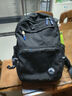 卡拉羊【蒋勤勤代言】书包小学生初高中生游学包大容量高颜值双肩包男女 【24L】焦糖棕|反光警示条 实拍图