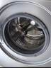博世（BOSCH）6系活氧10KG洗烘套装滚筒洗衣机烘干机 智能投放 云朵白衣物护理中心254D80W+254DS0W 实拍图