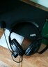 电音中小学生英语听说听力考试专用耳机头戴式中考高考学习教考口语人机对话电脑笔记本USB口网课耳麦 D3000黑色/3.5插头单孔双孔通用 实拍图