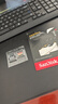 闪迪（SanDisk）2TB TF(MicroSD)内存卡 5K/4K A2 V30 U3 行车仪 运动相机无人机 监控存储卡 读240MB/s 写140MB/s 实拍图