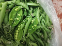 京鲜生云南新鲜甜豆 带壳食用 清香甜脆 加冰保鲜发货净重2斤源头直发 实拍图