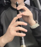 宏艺凤鸣（HongYiFengMing）乌木降B唢呐黄碗初学练习演奏高端成人唢呐乐器全套 实拍图