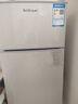 先科速冻保鲜双门冰箱小型一级能效轻音节能家用出租屋立式冷柜保鲜电冰箱 158型号双门/一级能效/速冻保鲜 实拍图