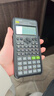 卡西欧（CASIO）FX-82ES PLUS A-2 函数科学计算器学生考试日常学习睿蓝大学高中初中学生适用 实拍图