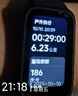 小米Redmi 手环3 黑色 智能手环 全天血氧检测  高刷大屏 超长续航 运动手环送男友送女友 实拍图