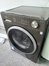 美的（Midea）滚筒洗衣机全自动家用 MD10V56T 10公斤洗烘一体 1.21洗净比 纯平自由嵌 除菌螨 家电国家补贴20% 实拍图
