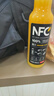 农夫山泉100%纯果汁NFC橙汁300ml*24瓶鲜果冷压榨0添加剂饮料中秋礼盒 实拍图