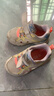 江博士Dr.Kong江博士童鞋魔术贴2023春秋网布舒适透气幼儿女宝宝学步鞋 米色 24 脚长约14.2-14.8 实拍图