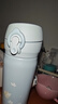 膳魔师（THERMOS）保温杯316钢500ml男女士儿童水杯学生感恩节礼物JNL-500S栀子花 实拍图