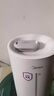 美的（Midea）加湿器净化除菌家用卧室超声波大雾量宿舍静音喷雾器桌面雾化器取暖降噪生日礼物国家补贴S-UV98K 实拍图