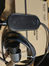 公牛随车充便携式充电枪器3.5kw家用7kw适配于特斯拉大众比亚迪小米极氪001问界m8小鹏星愿新能源汽车 3.5kW风尚款-5米(预约充电) 实拍图
