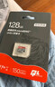京东京造128G麒麟系列TF（microSD)存储卡U3 C10 A2 V30 手机平板游戏机内存卡 实拍图
