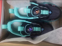 李宁热卖男童运动鞋秋冬季青少年学生皮面防水防滑儿童鞋休闲鞋跑鞋男孩 3010-1皮面-青龙皮面 32 码鞋内长/20.5cm 实拍图