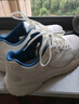 乔丹小千禧运动鞋男鞋冬季革网休闲鞋复古增高老爹鞋软底轻便跑步鞋男 实拍图