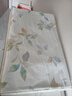 水星家纺四件套床上纯棉100%全棉透气被套床单双人1.5米x2米床新倾颜倾羽家居馆 实拍图